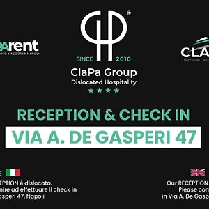  Pensión P.c. Boutique H. De Gasperi, Centro, By Clapa Group